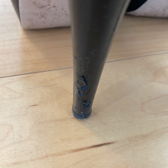 Miu Miu platform sandals - Picture 5 of 6